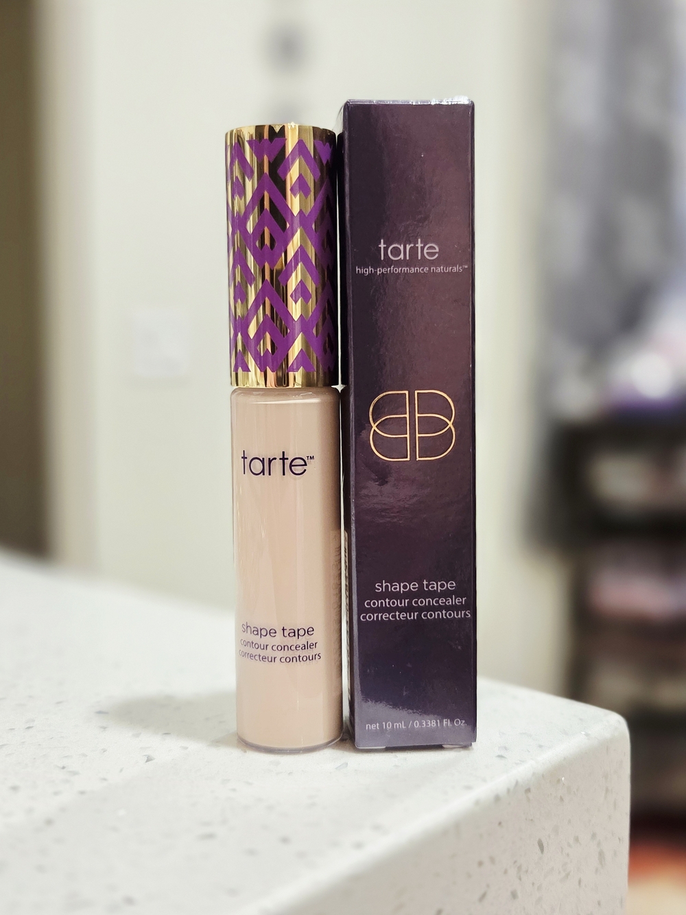 tarte Shape Tape Contour Concealer - FAIR BEIGE